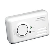 FireAngel CO-9BQ Wireless Carbon monoxide Alarm with 1-year battery