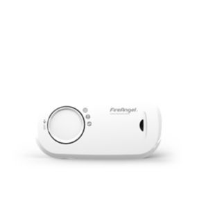 FireAngel FA3313-EUX10 Wireless Standalone Carbon monoxide Alarm with Replaceable battery