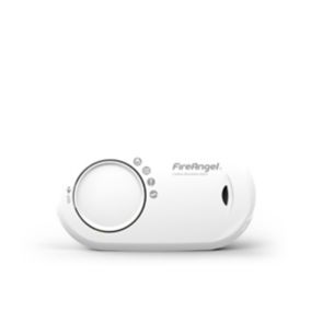 FireAngel FA3820-EUX10 Wireless Standalone Carbon monoxide Alarm with 10-year sealed battery