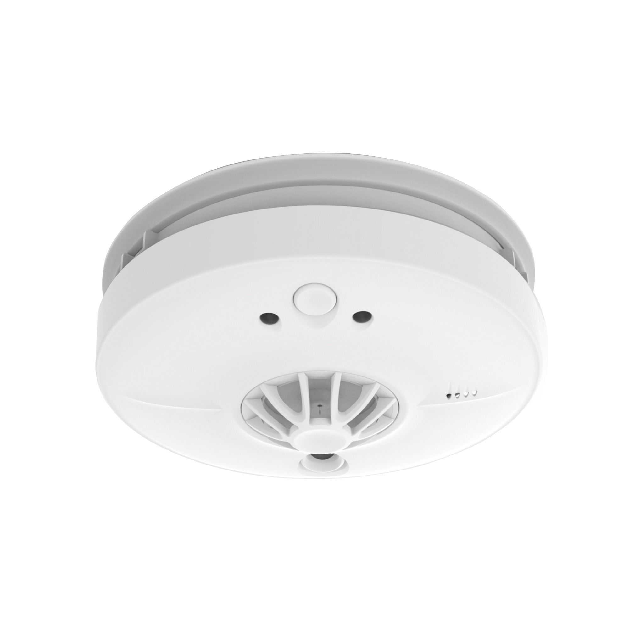 FireAngel HW1-R Wired Interlinked Heat Alarm with Replaceable battery