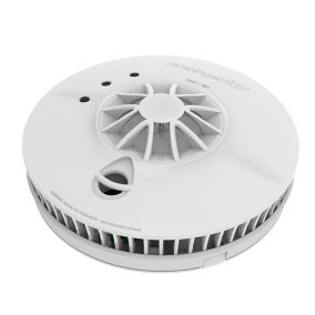 FireAngel Pro Connected Battery & mains-powered Interlinked Smart Heat alarm