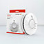 FireAngel Pro Connected Battery & mains-powered Interlinked Smart smoke alarm