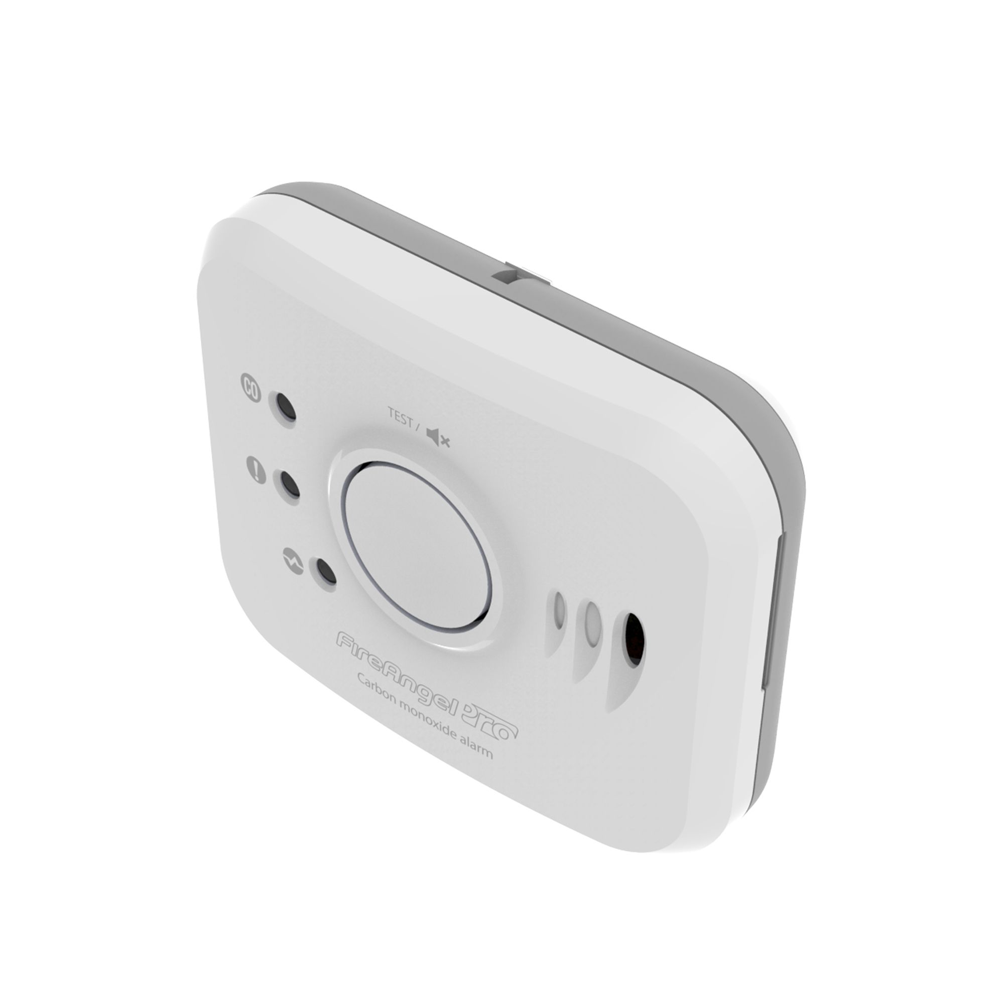 FireAngel Pro Connected Battery-powered Interlinked Smart Carbon monoxide  alarm