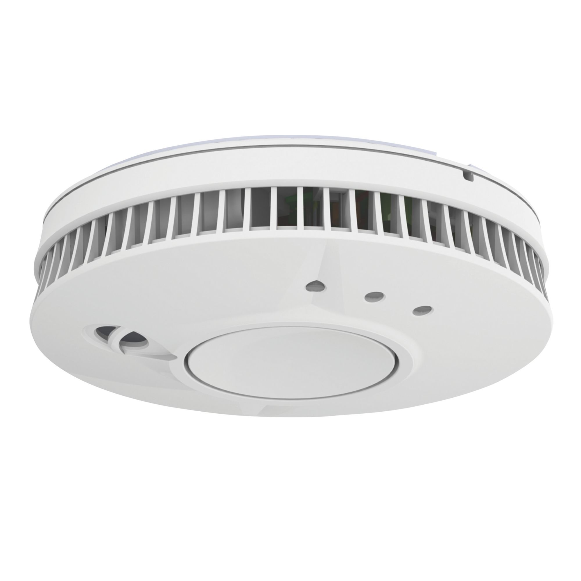 FireAngel Pro Optical Thermoptek Smoke Alarm | DIY At B&Q