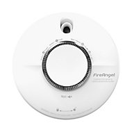 FireAngel SCB10-R Optical Smoke & CO² Alarm with 10-year lifetime battery