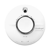 FireAngel SCB10-R Optical Smoke & CO² Alarm with 10-year lifetime battery