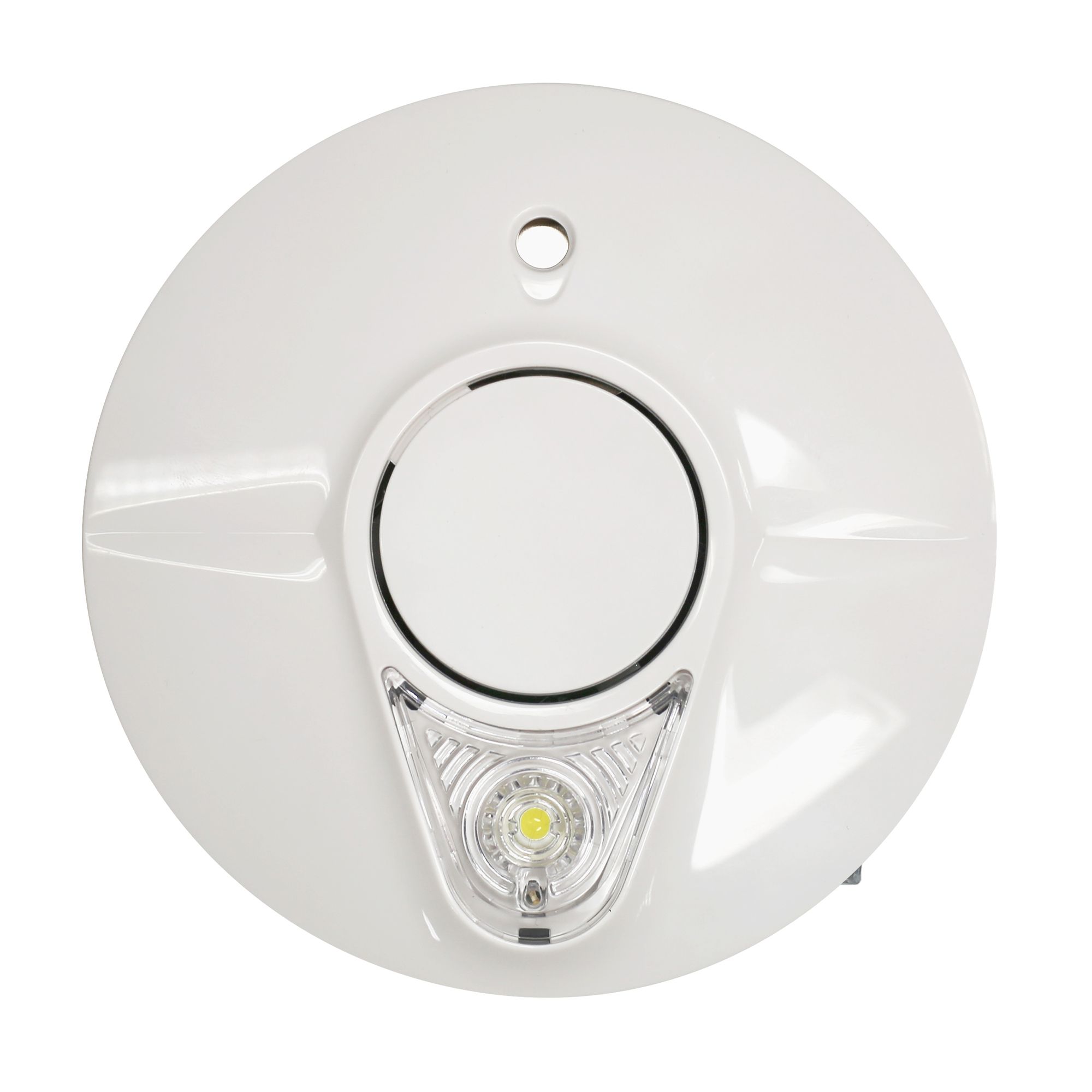 Rilevatore di fumo a soffitto. Allarme di fumo e tabacco DB052