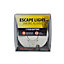 FireAngel ST-623E-R Thermoptek Smoke Alarm with 5-year batteries & Escape light