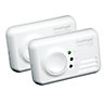 FireAngel TCO-9XQ Wireless Carbon monoxide Alarm with 7-year battery, Pack of 2