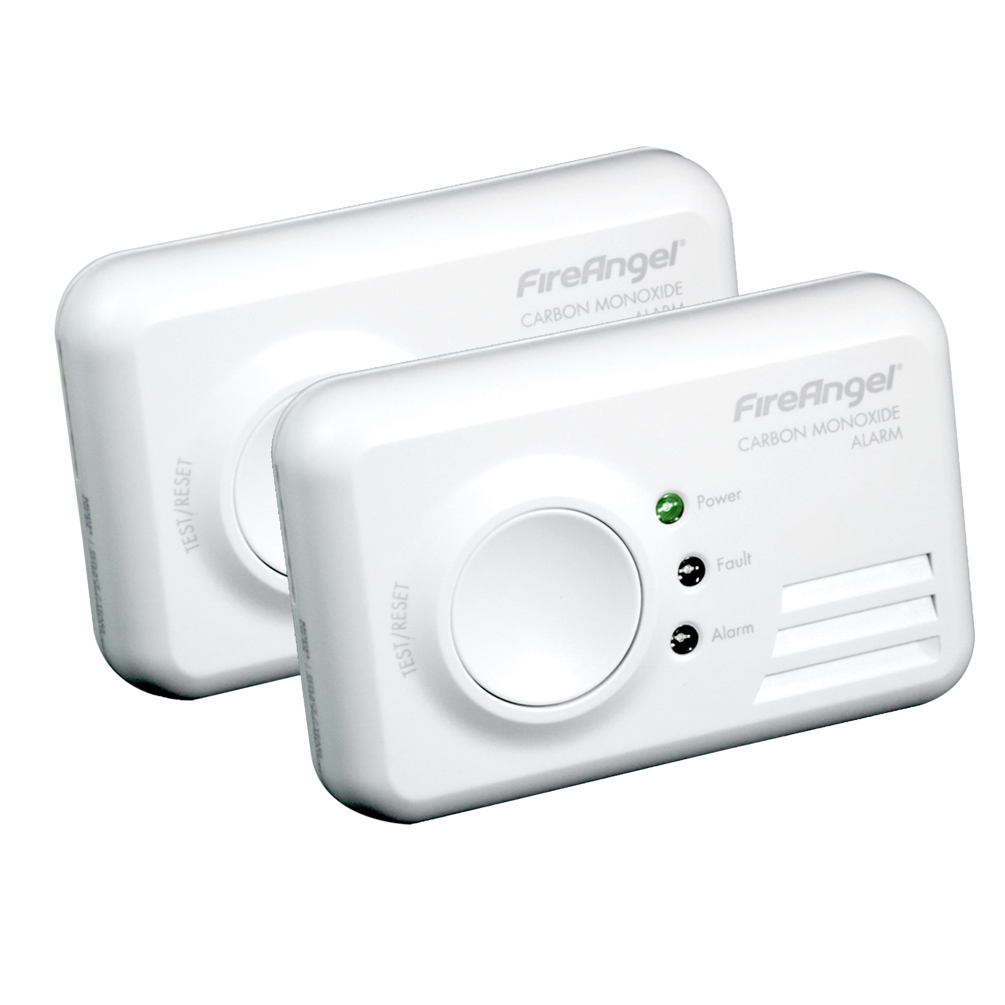 FireAngel TCO9XQ Wireless Carbon monoxide Alarm with 7year battery