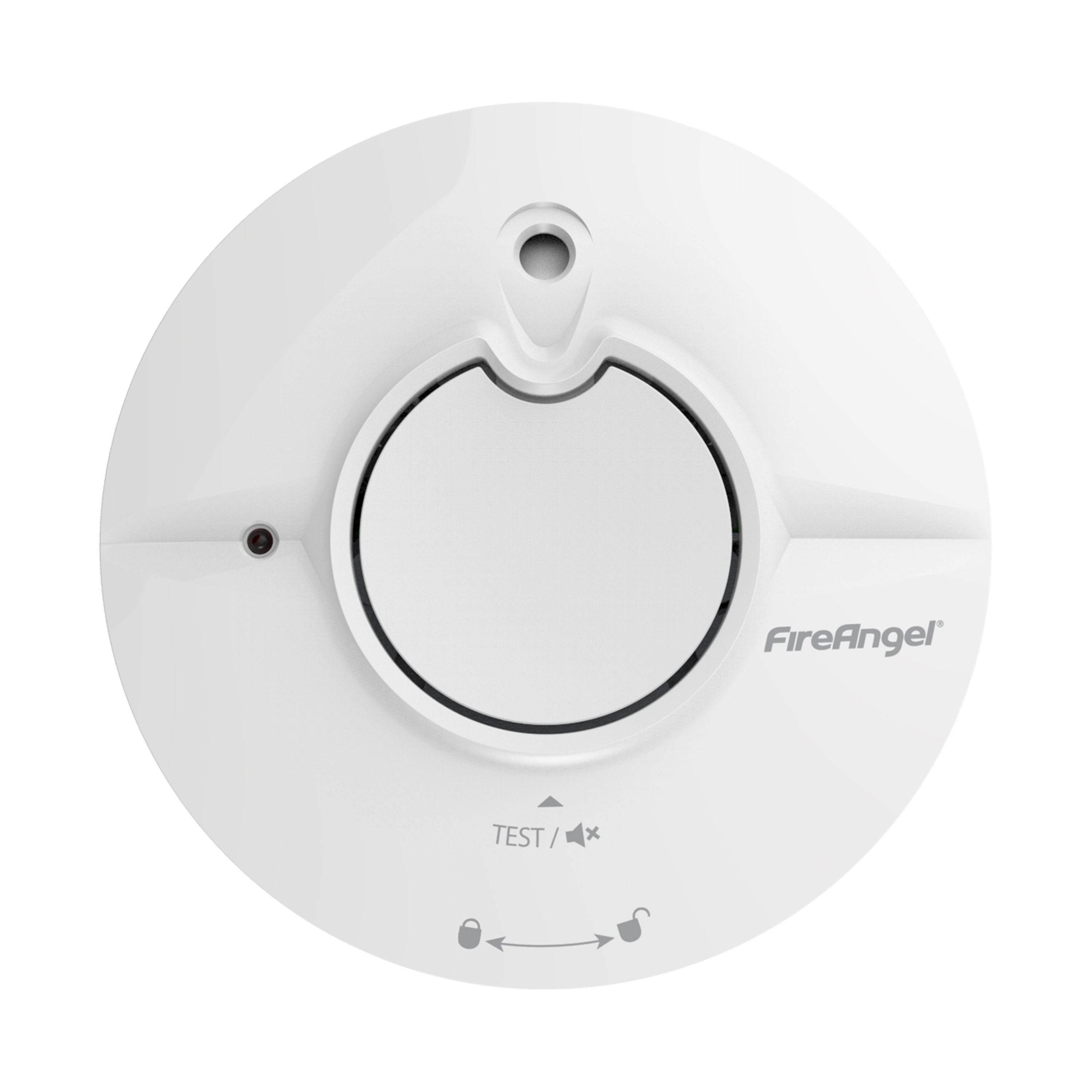 FireAngel Toast Proof TST625R Thermoptek Smoke Alarm with 5year