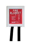 Firechief BPW1/K40 Fire blanket (L)0.2m x (W)0.17m
