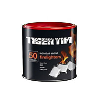Firelighters Pack of 50