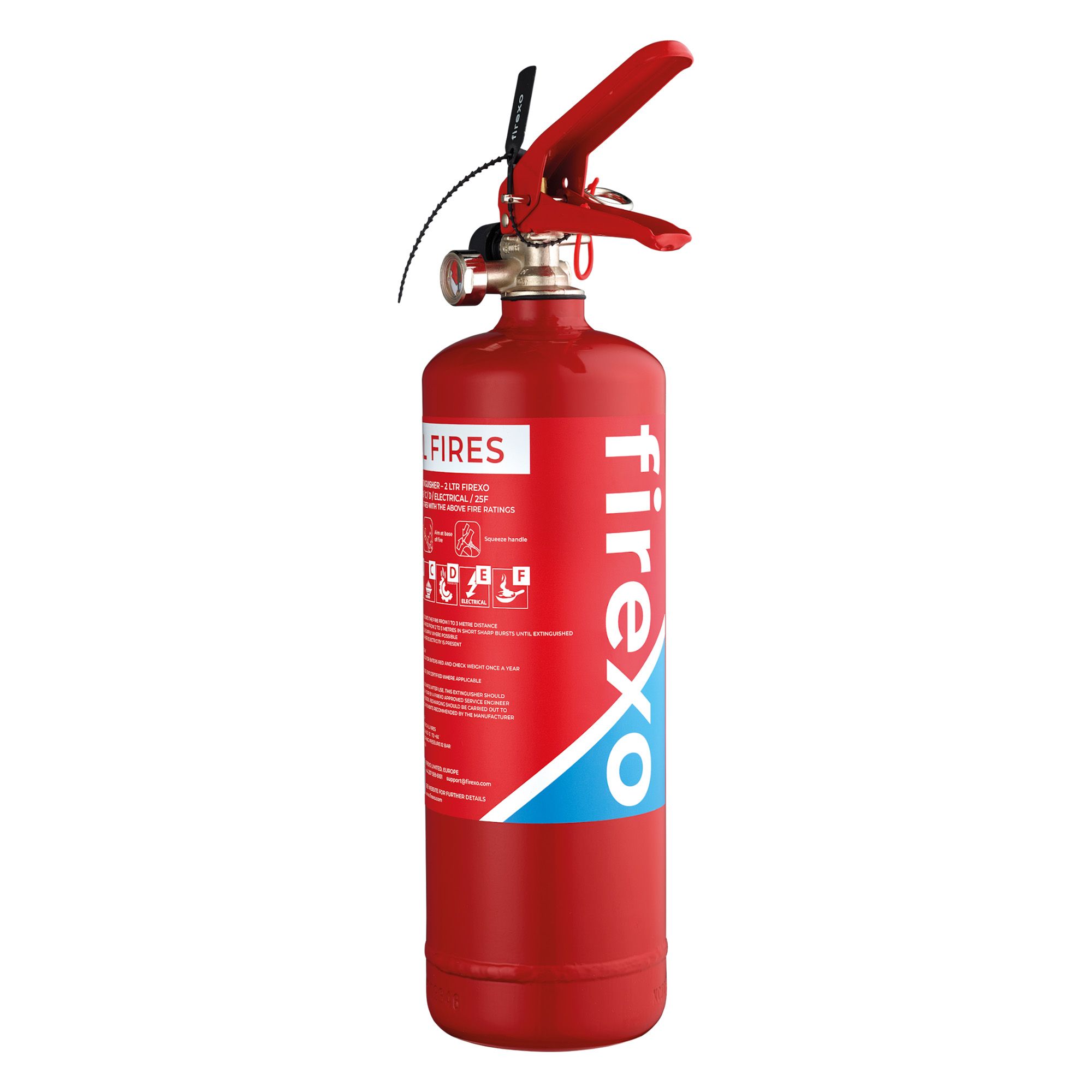 Firexo Fire extinguisher 3.82kg 2L