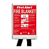 First Alert FB100DUK Fire blanket (L)1m x (W)1m