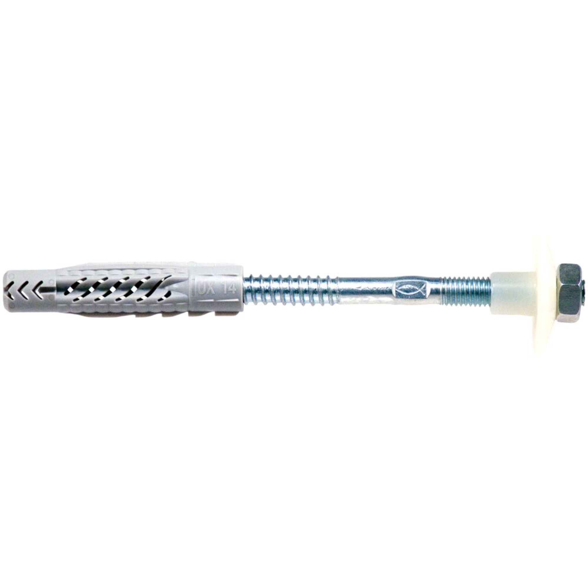 Fischer 8 piece Basin fixing kit