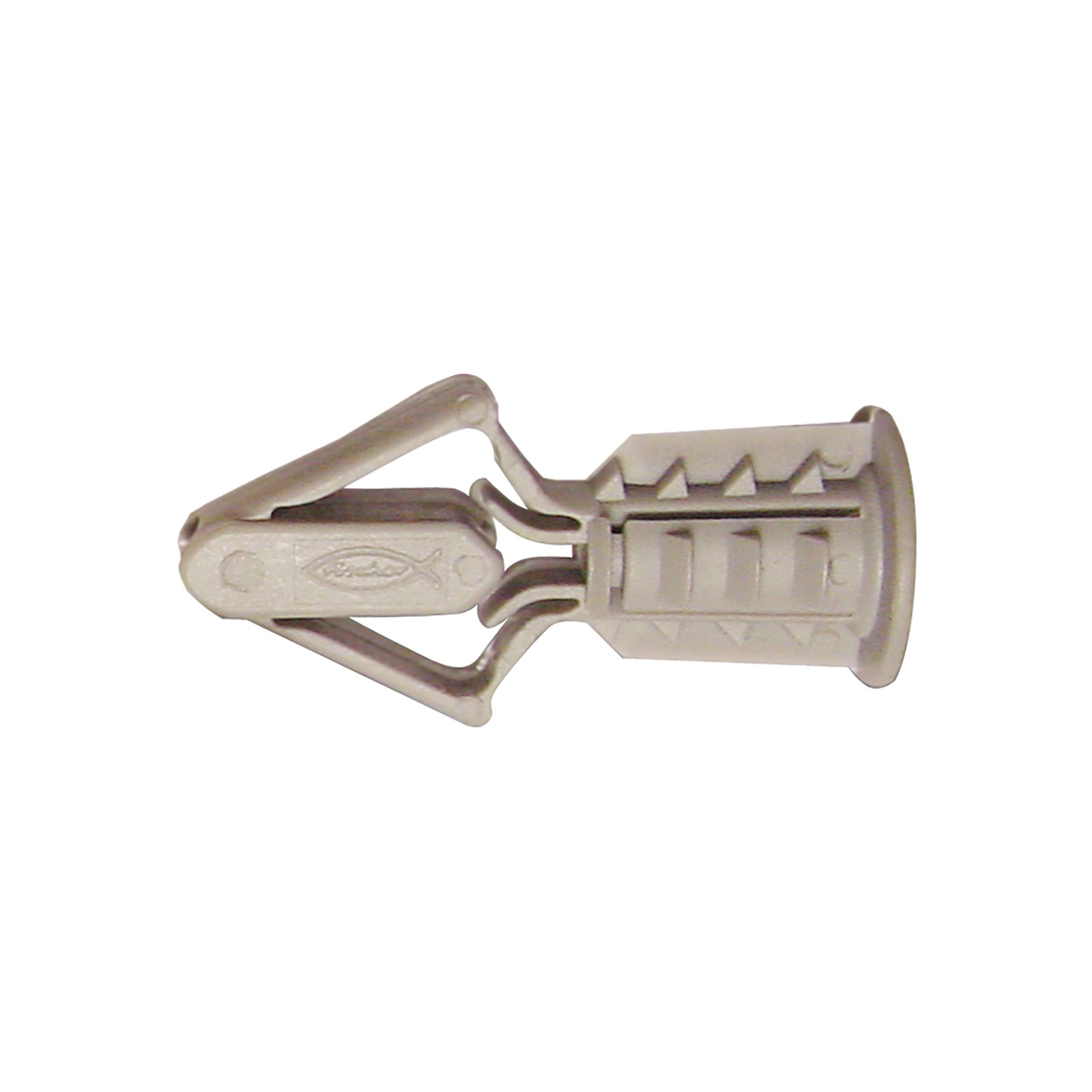 Fischer Cavity plug (Dia)10mm (L)35mm, Pack of 10