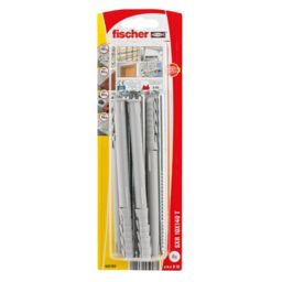 Fischer Countersunk Frame fixing (L)135mm (Dia)10mm, Pack of 4