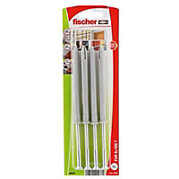 Fischer Frame fixing (L)100mm (Dia)8mm, Pack of 4