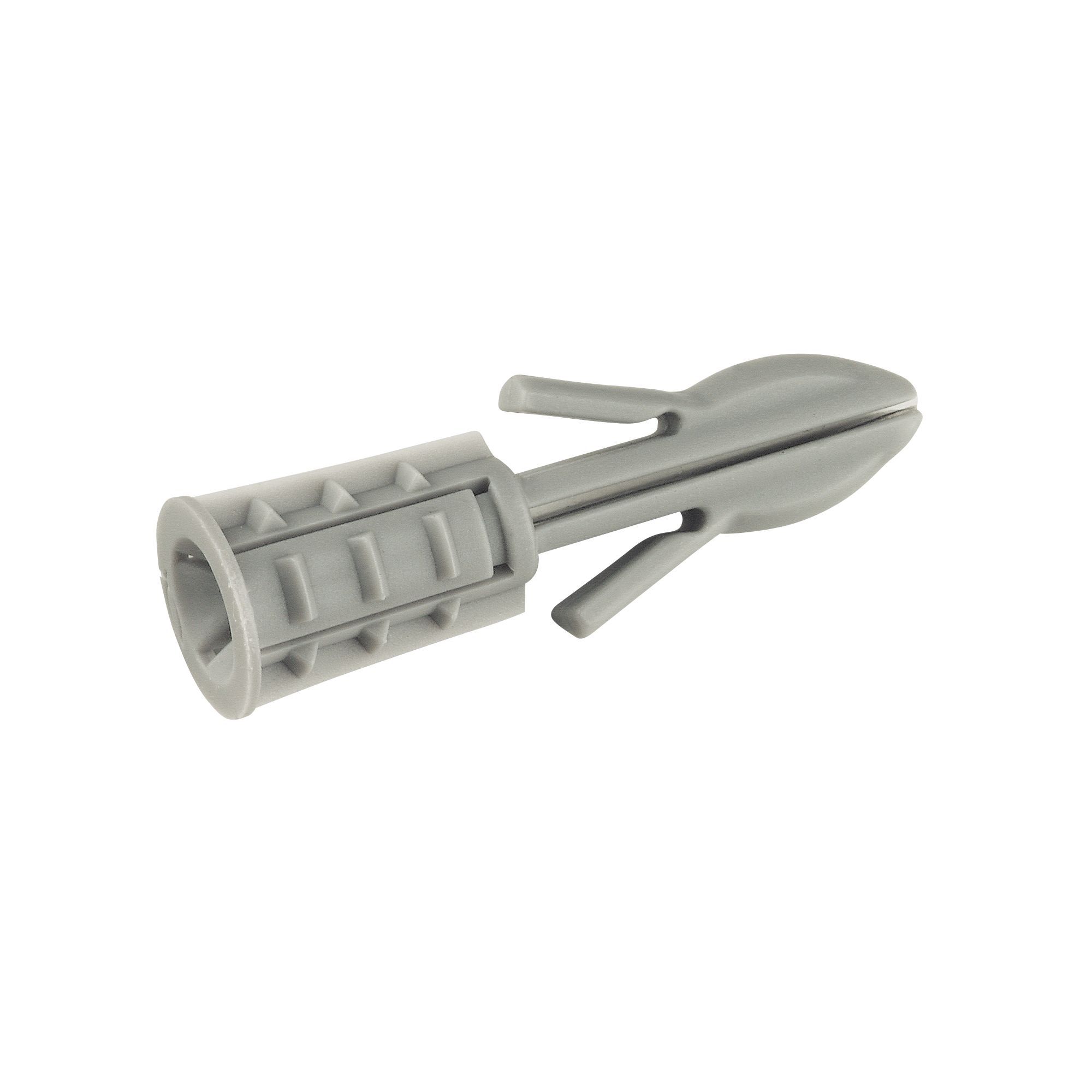 Fischer Plastic Wall plug (Dia)5mm, Pack of 100