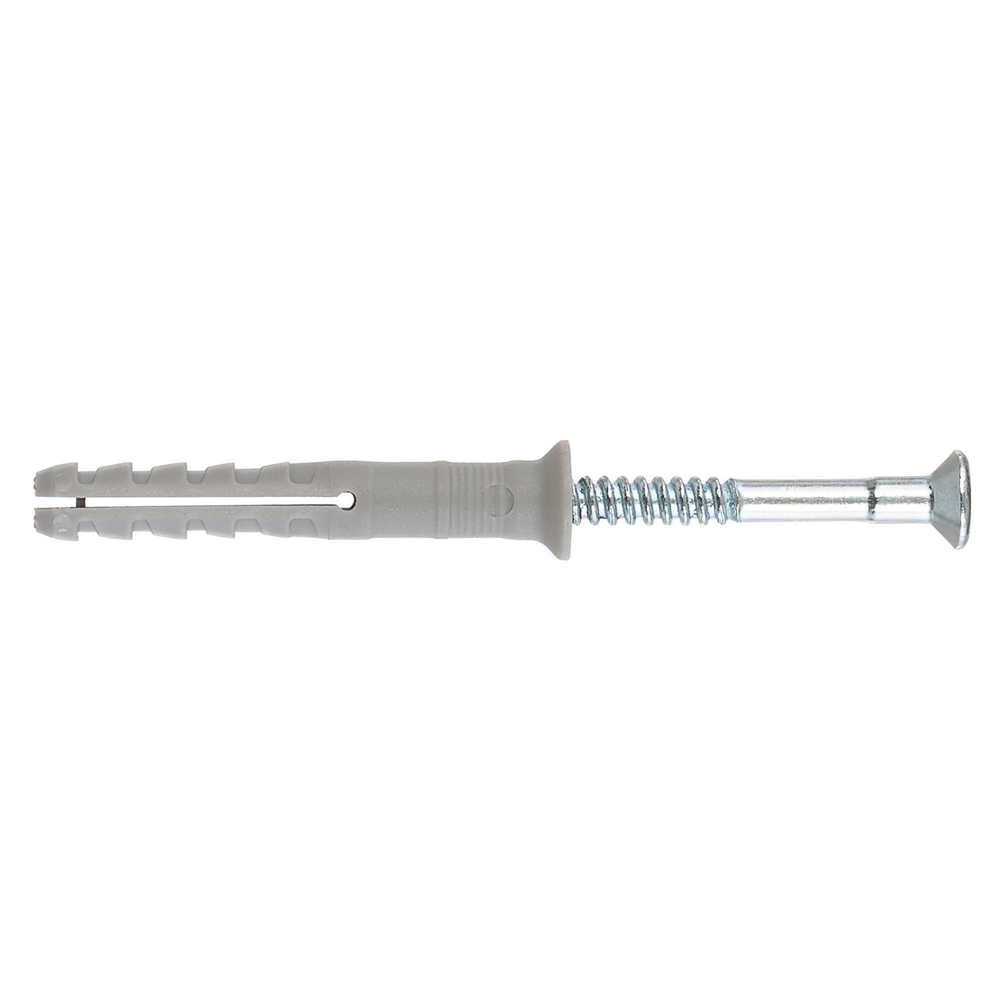 Fischer PZ Hammer fixing (Dia)6mm (L)40mm, Pack of 12