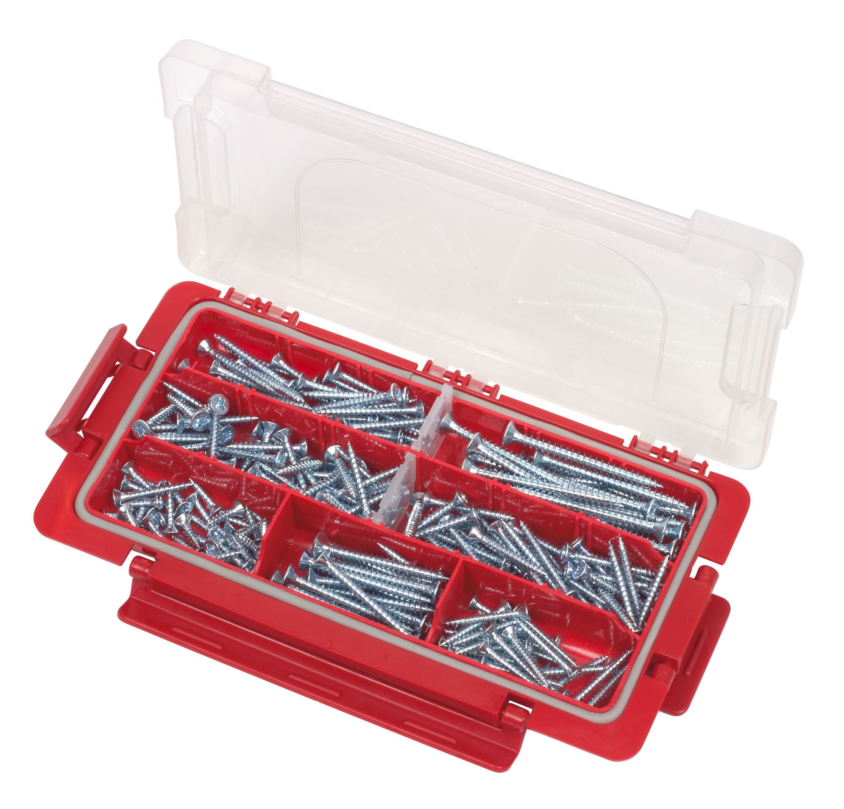 Fischer Screws Trade Case, Pack Of 245 | DIY At B&Q