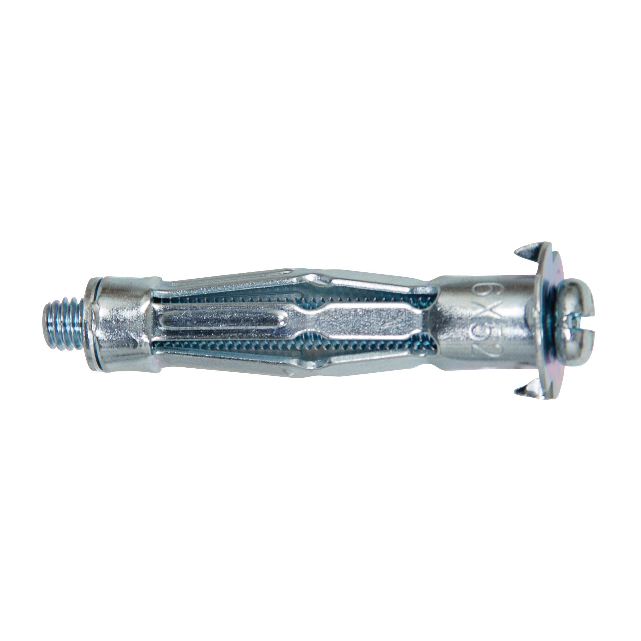 Rawlplug Hollow Wall Anchors M5 x 52mm 20 Pack - 3