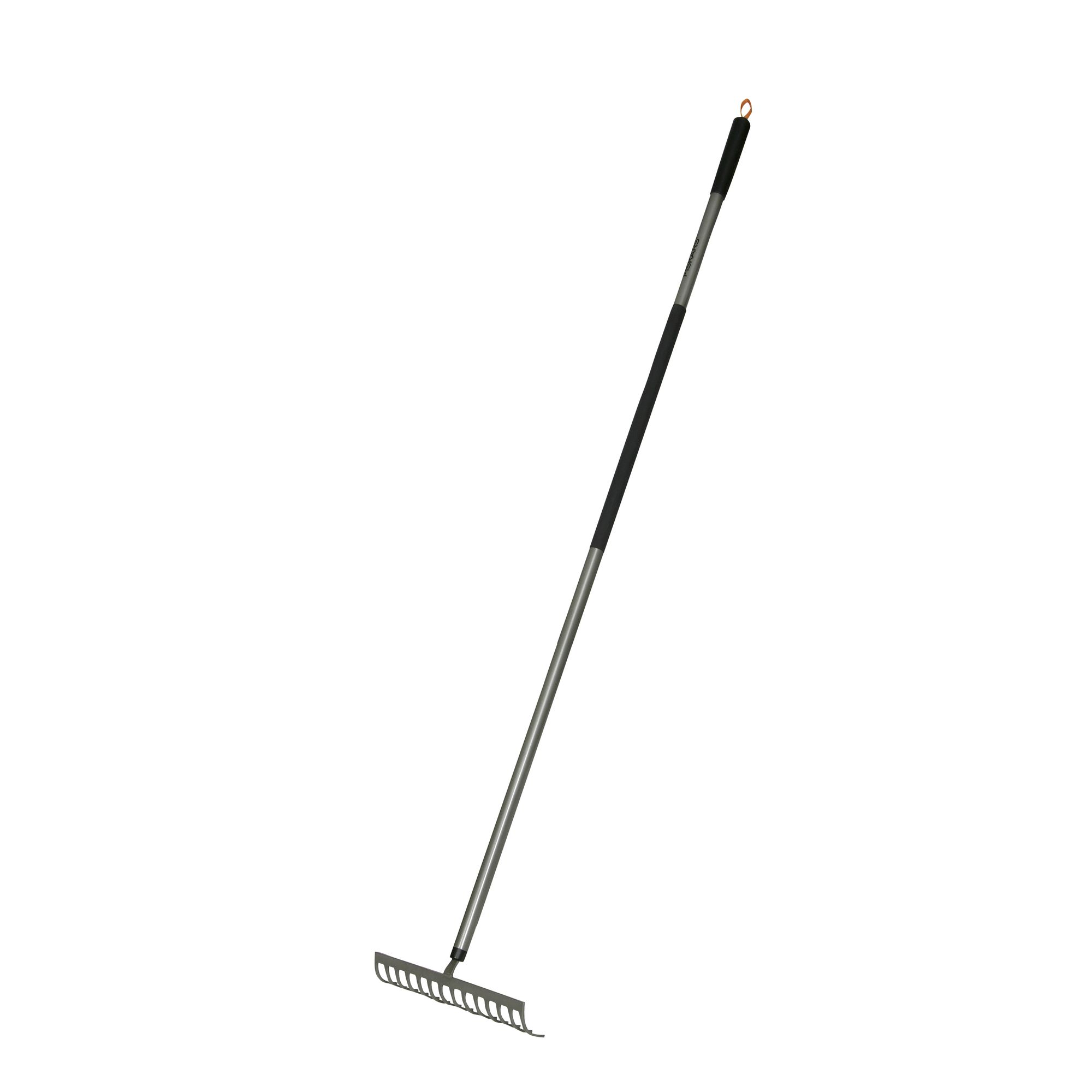Fiskars Aluminium Beds & borders Rake (W)360mm