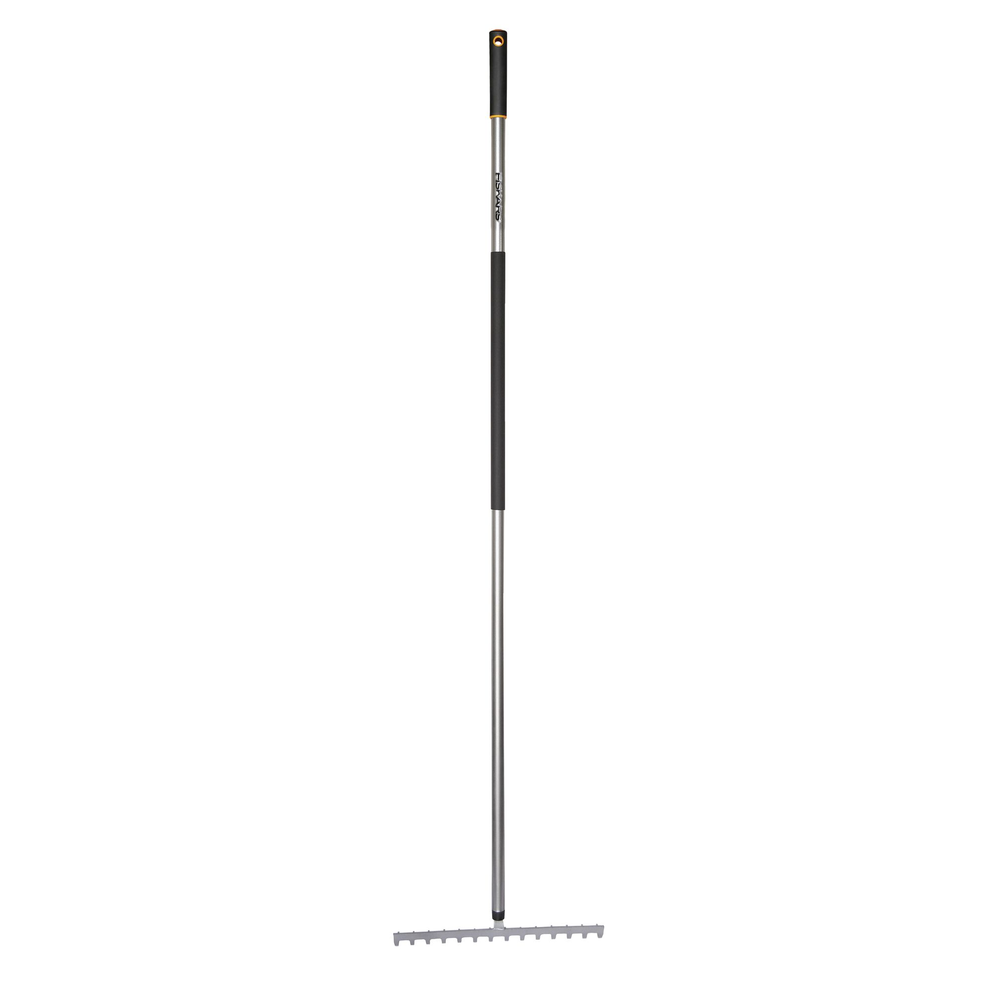 Fiskars Aluminium Beds & borders Rake (W)360mm