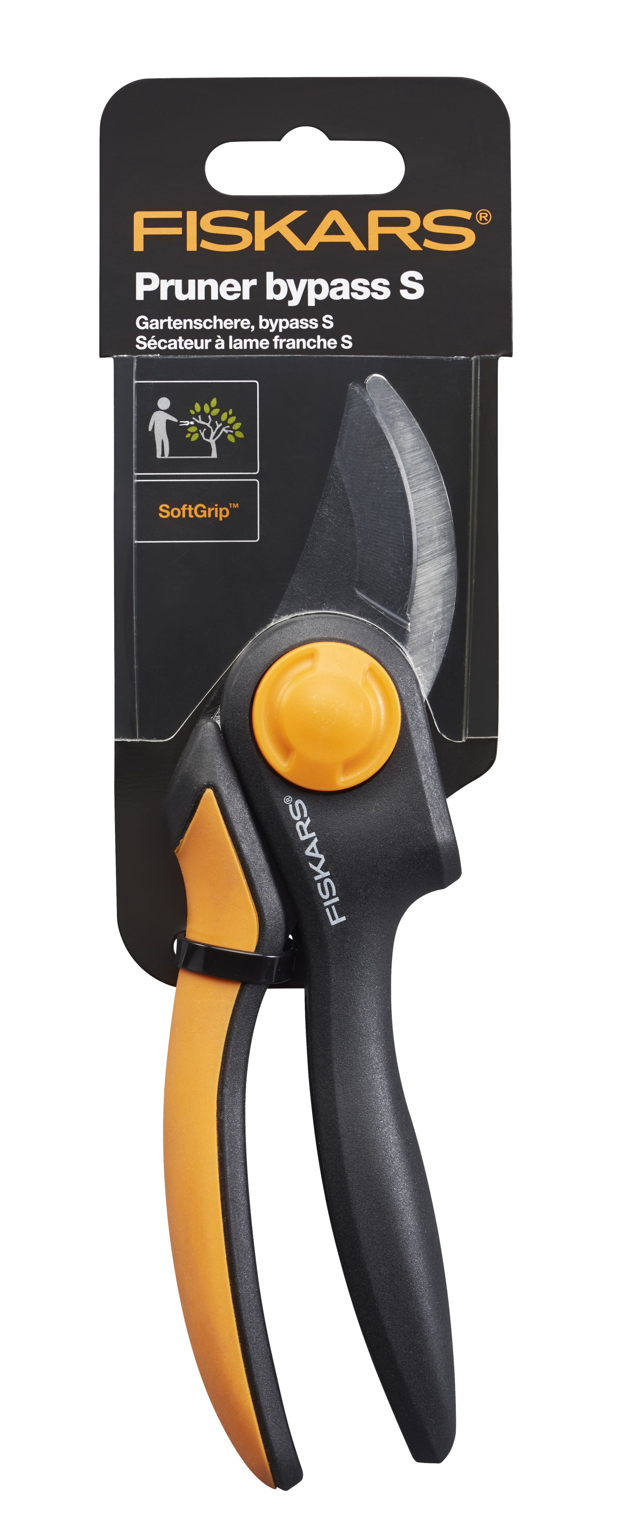 Fiskars Bypass Pruner Diy At B Q