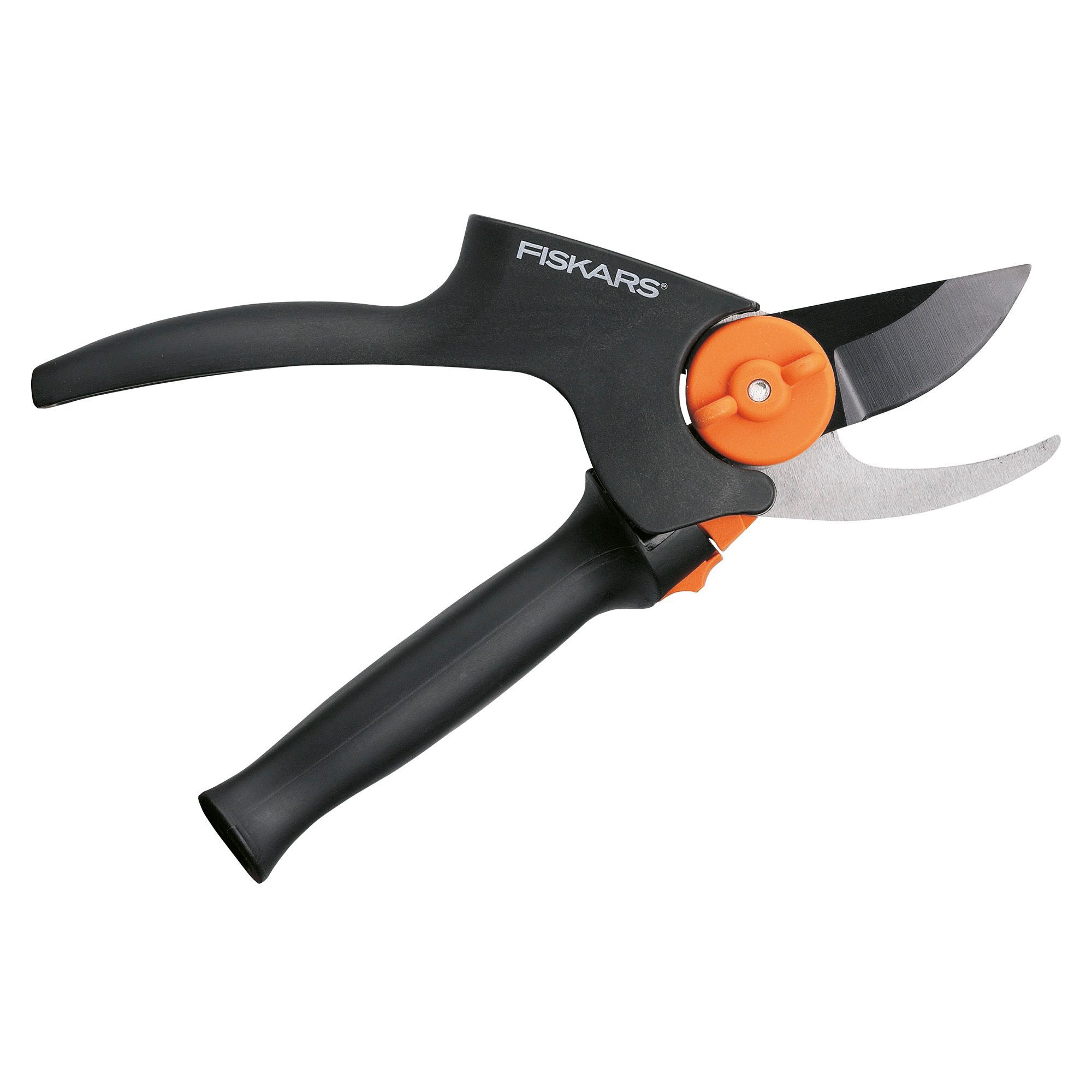 Fiskars PowerGear Steel Bypass Pruners P963 375093-1001