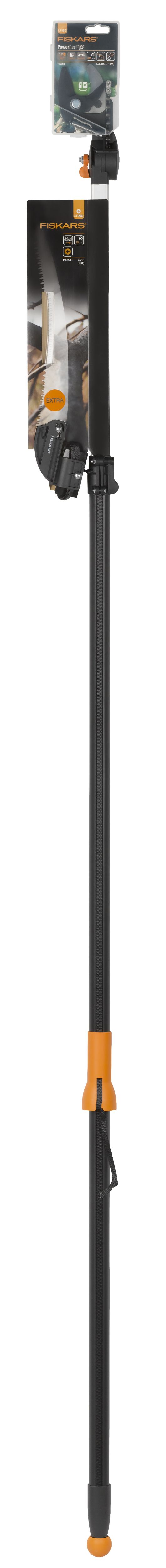 Fiskars Bypass Telescopic Loppers