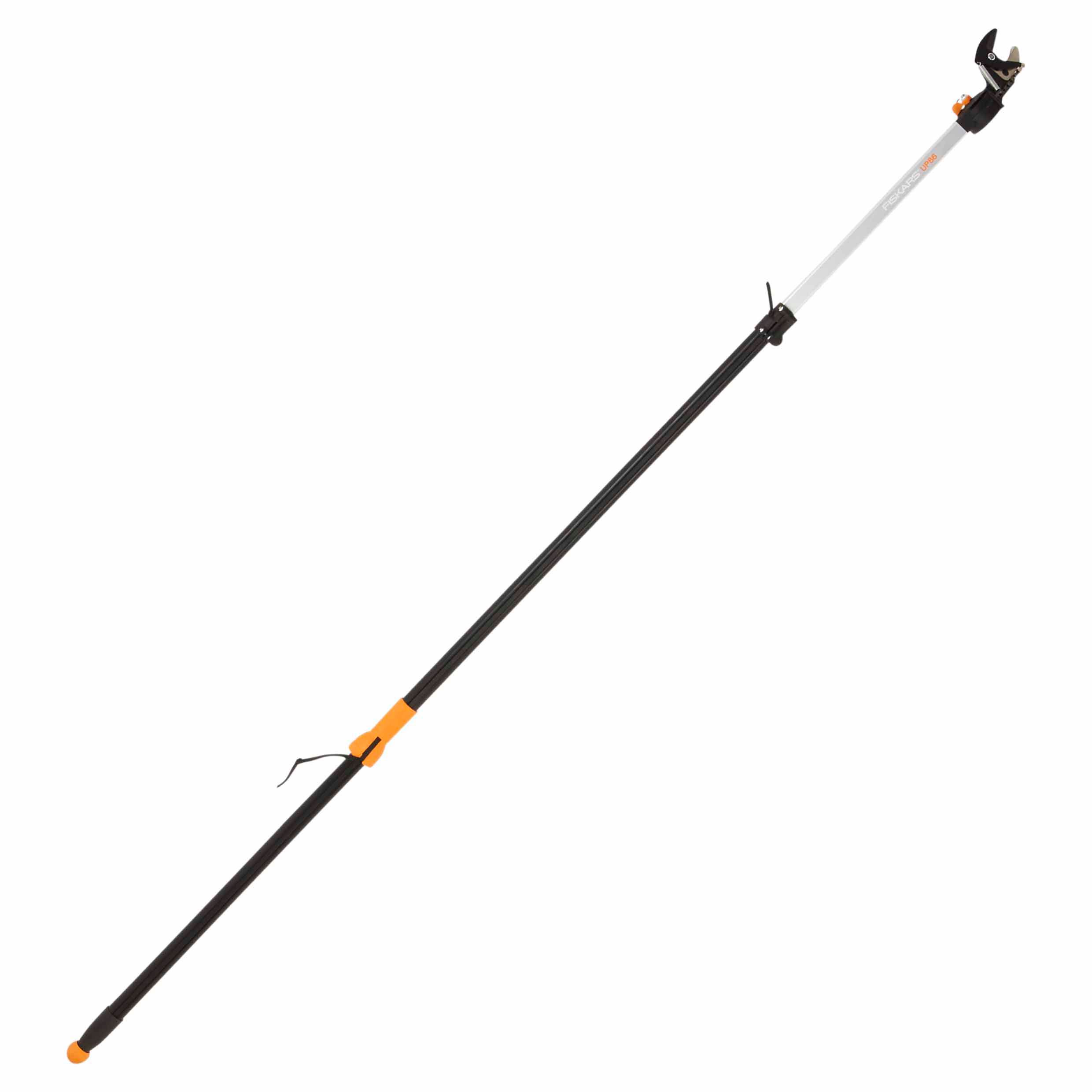 Fiskars telescopic shop tree pruner