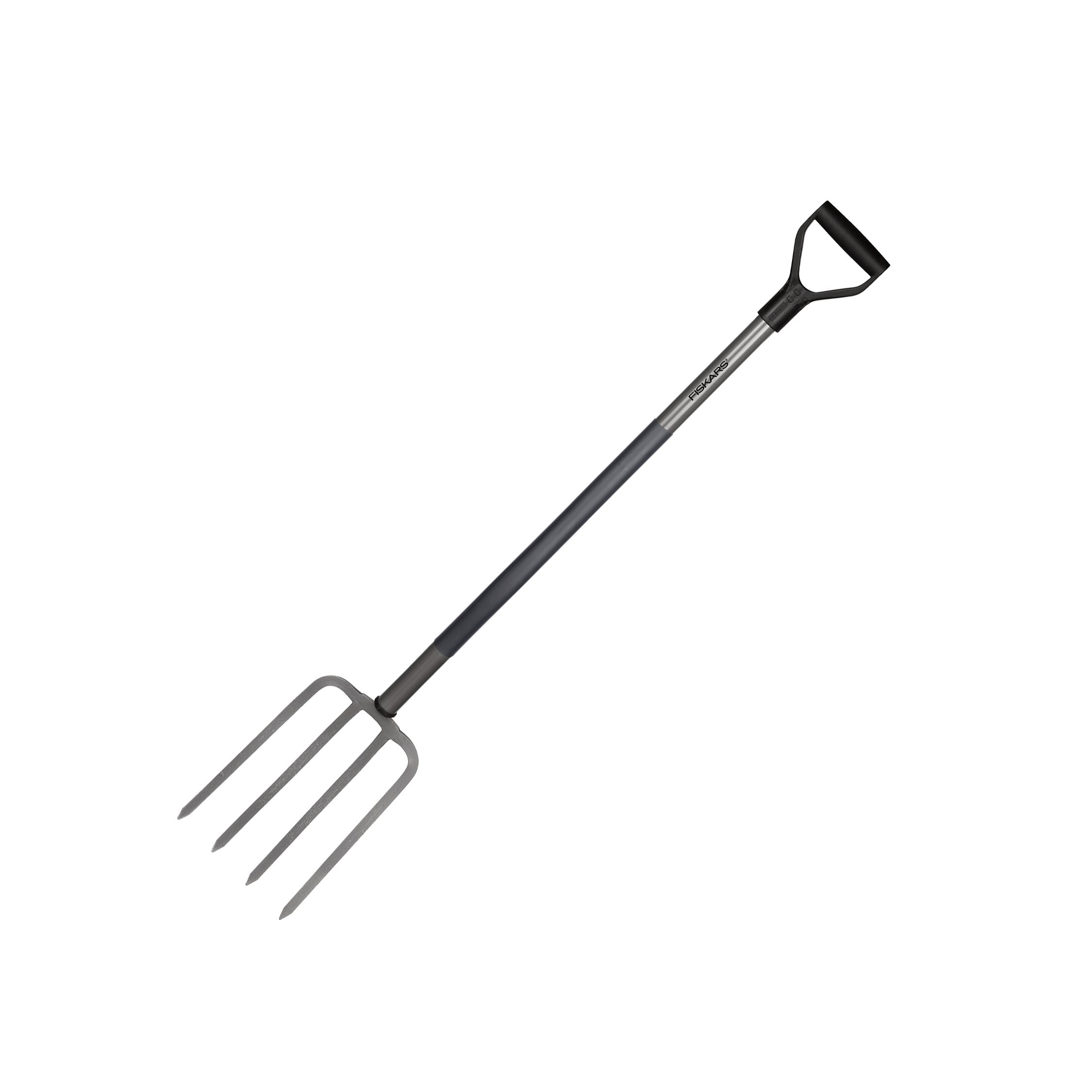 Fiskars Ergonomic Standard D Fork (W)170mm
