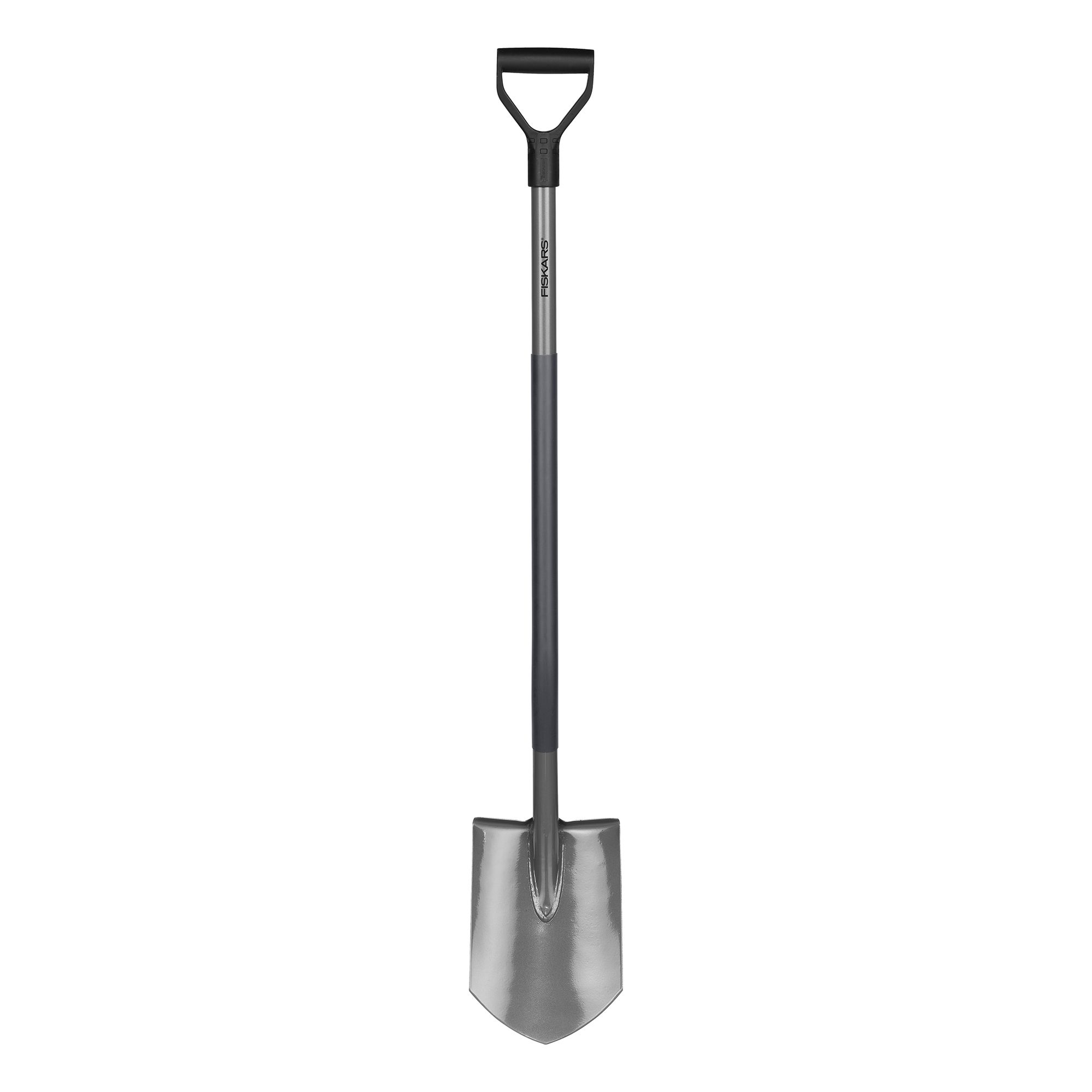 Fiskars digging deals shovel