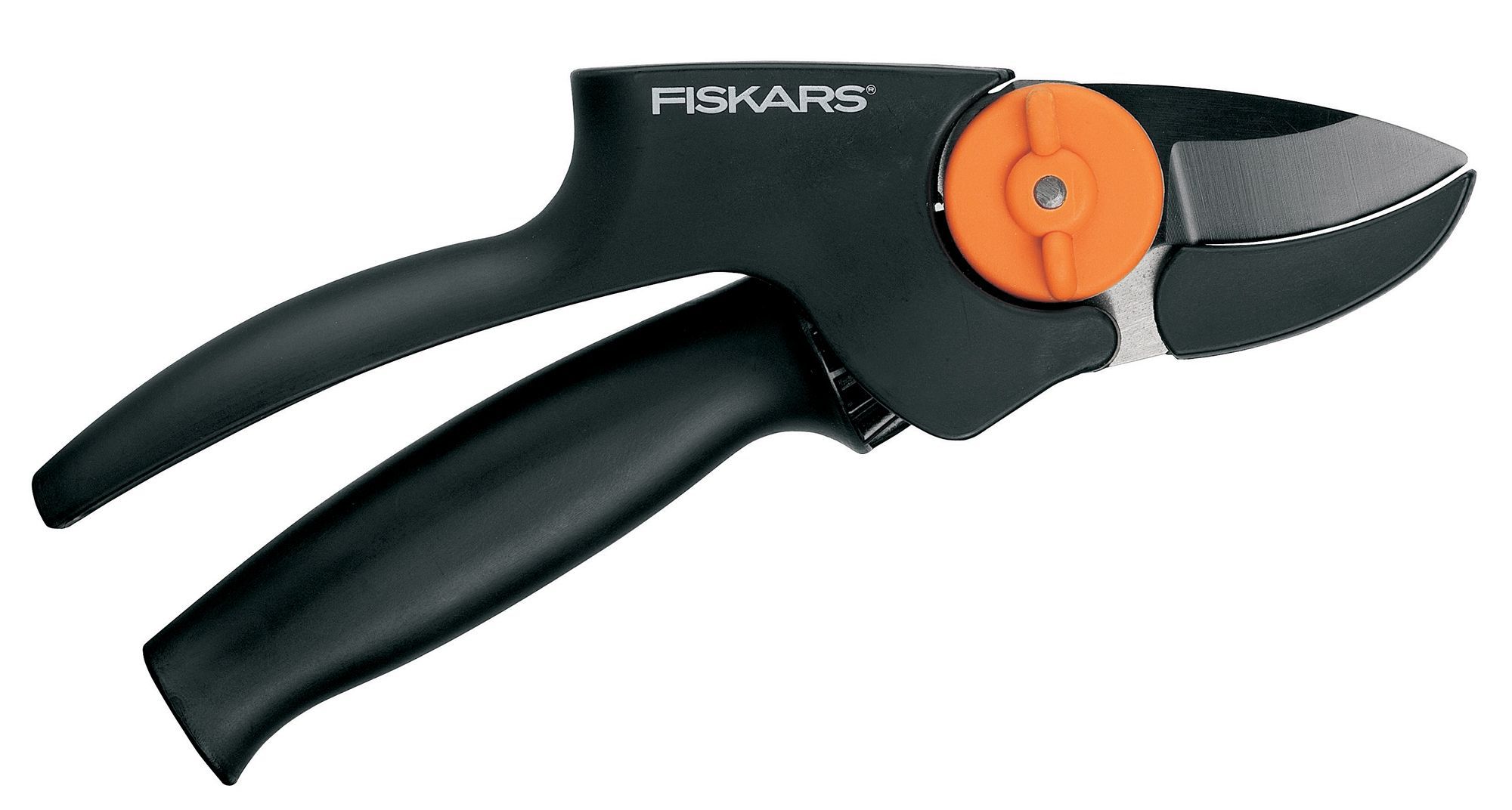 Fiskars Geared Anvil Secateurs