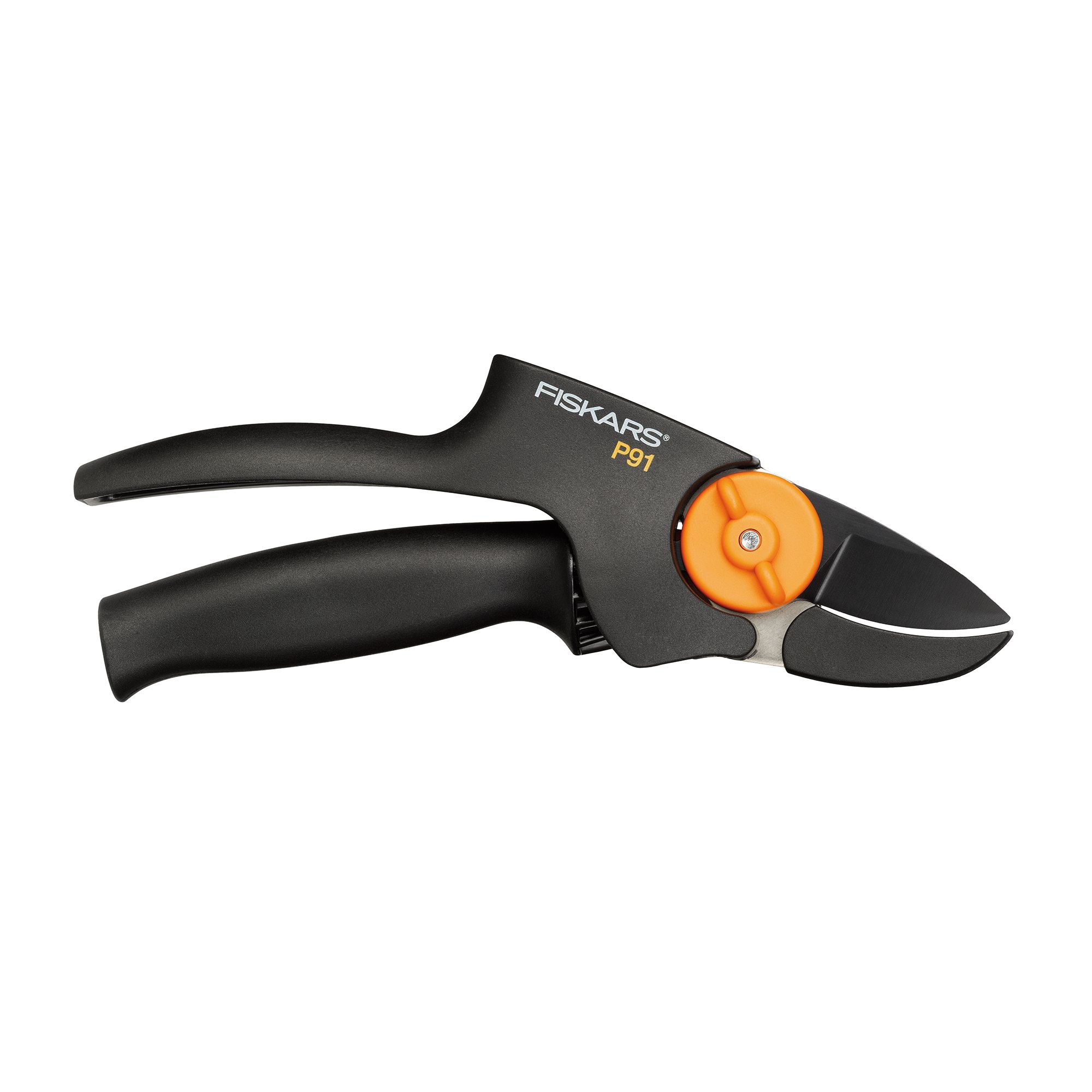 Fiskars Geared Anvil Secateurs