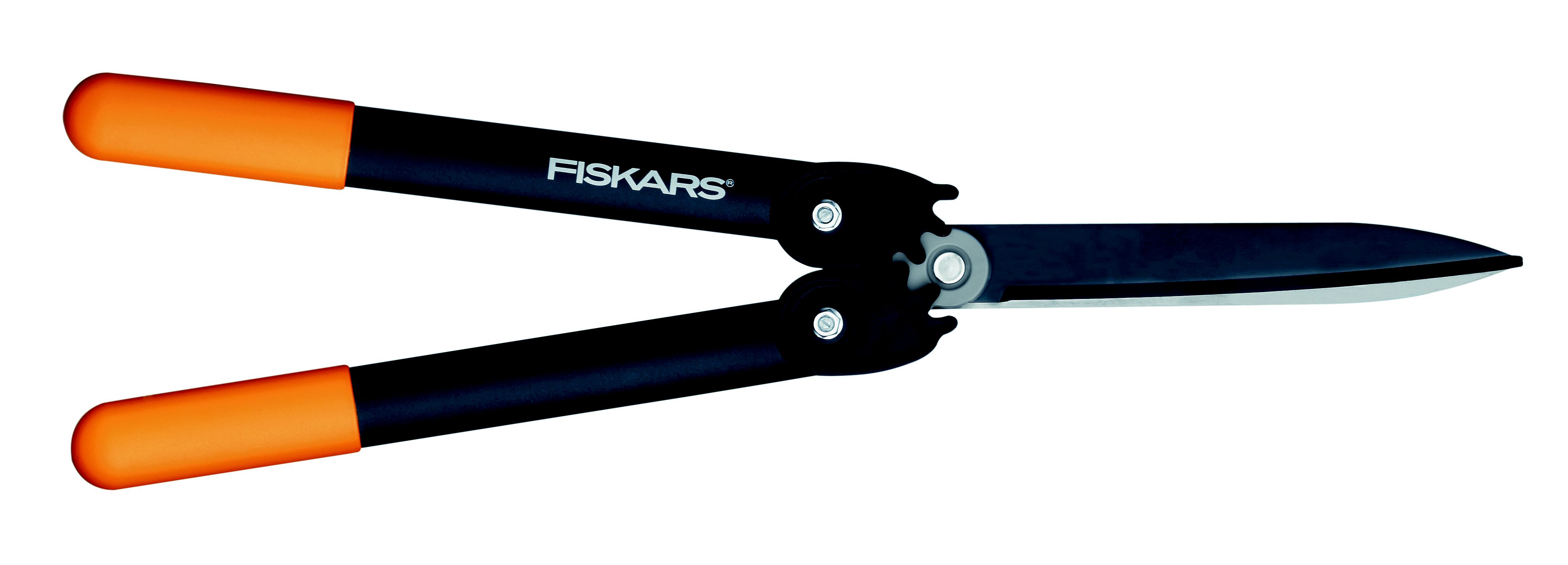 Fiskars PowerGear Geared Straight Hedge Shears