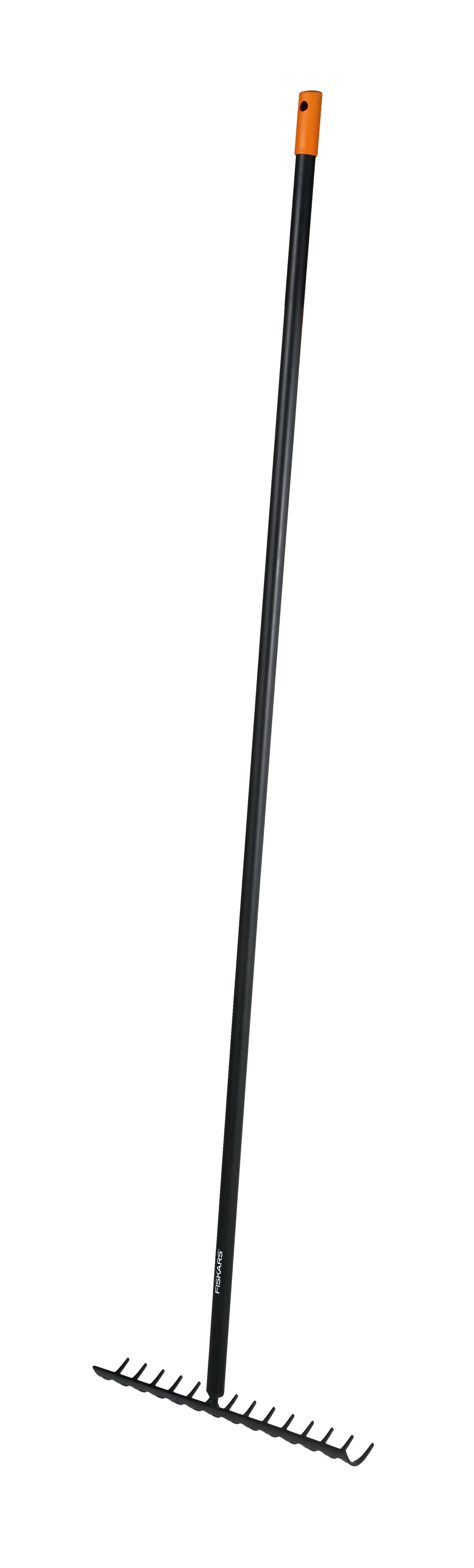 Fiskars Solid Soil Rake W 360mm