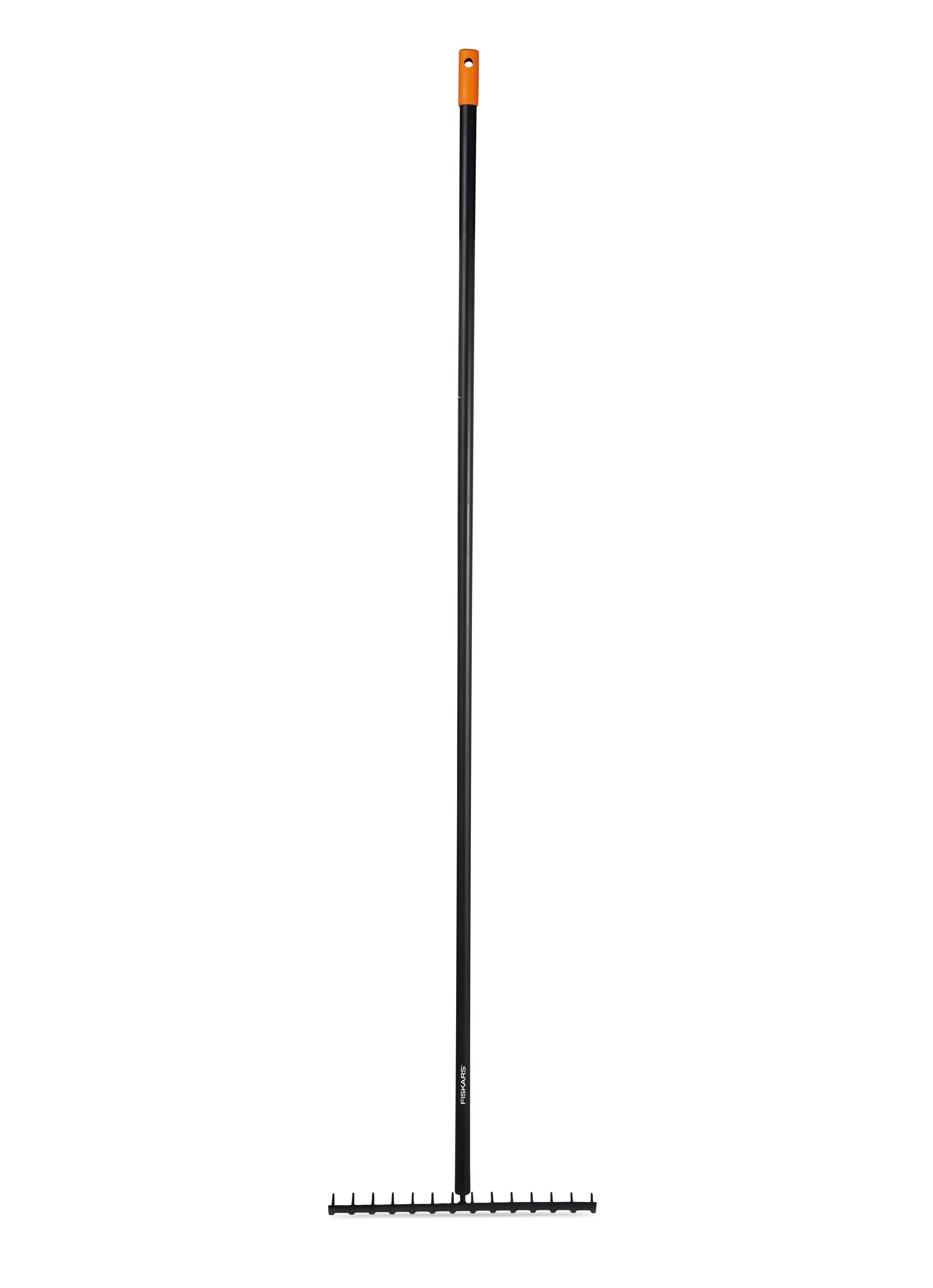 Fiskars Solid Soil Rake (W)360mm