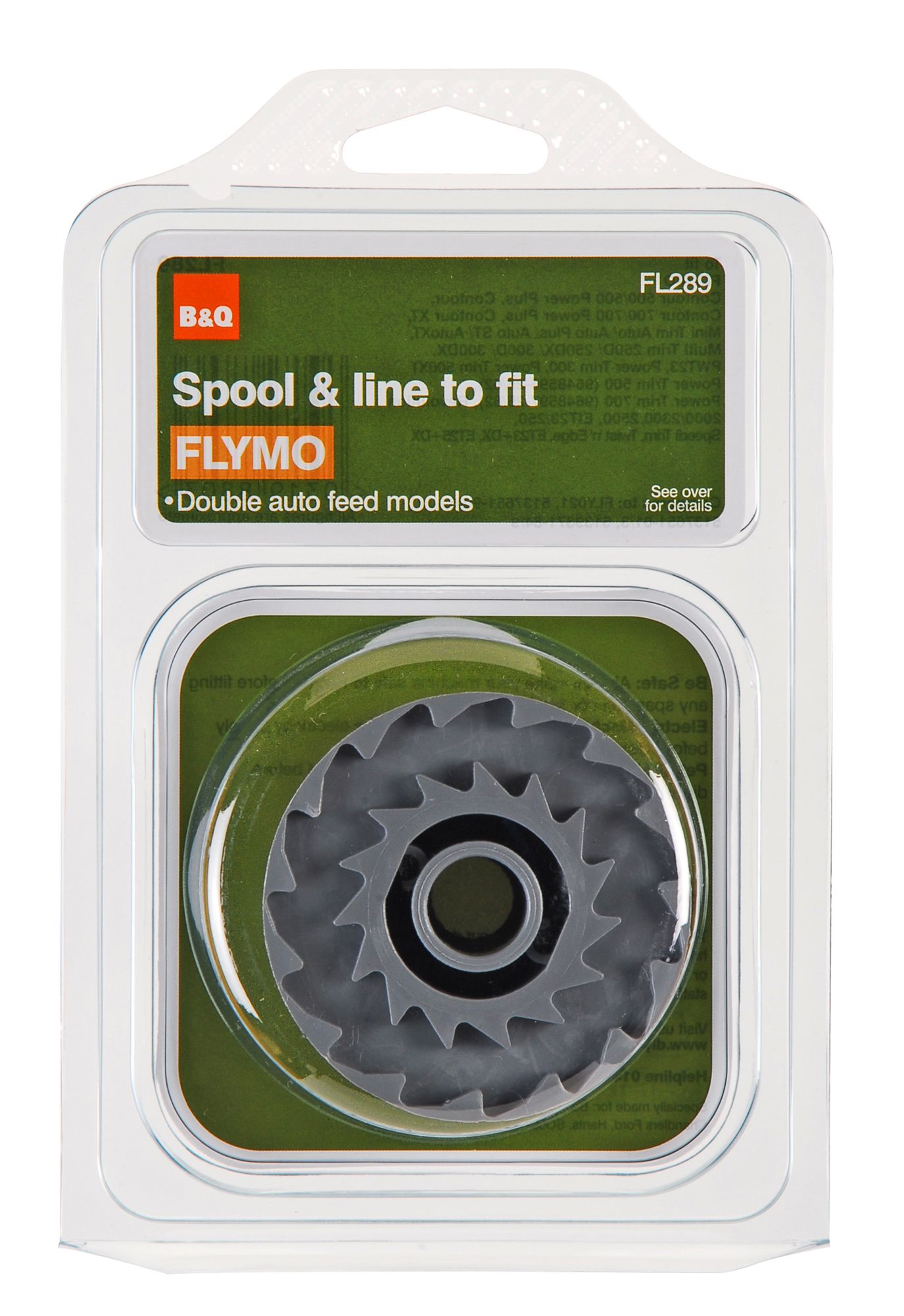 FL289 Line trimmer spool