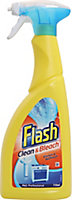 Flash Clean & Bleach Cleaning spray, 750ml