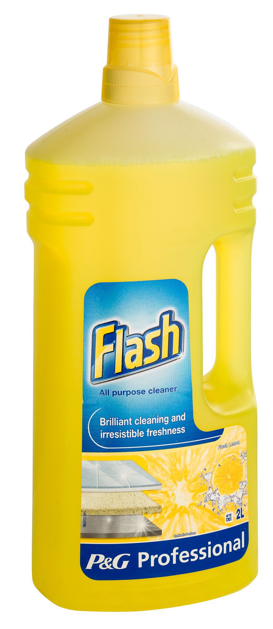 Flash Liquid Lemon Cleaner 500 Ml Diy At B Q