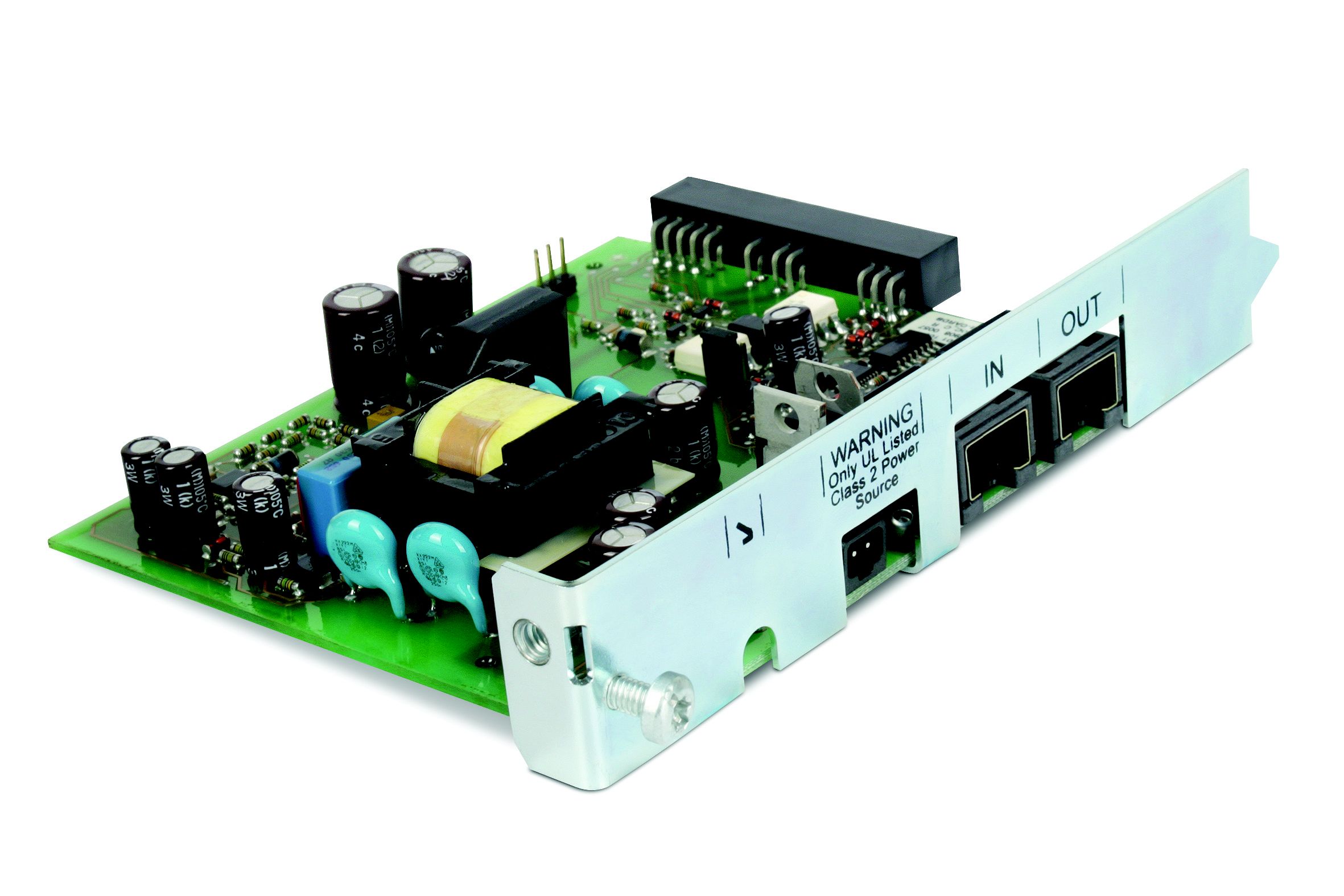FlashGuard Com card retrofit