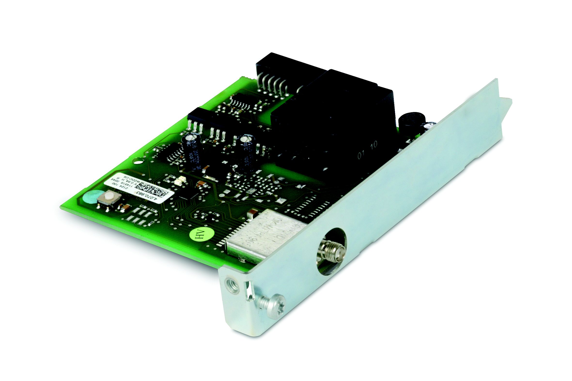 FlashGuard Datalogger card (W)100mm (L)140mm
