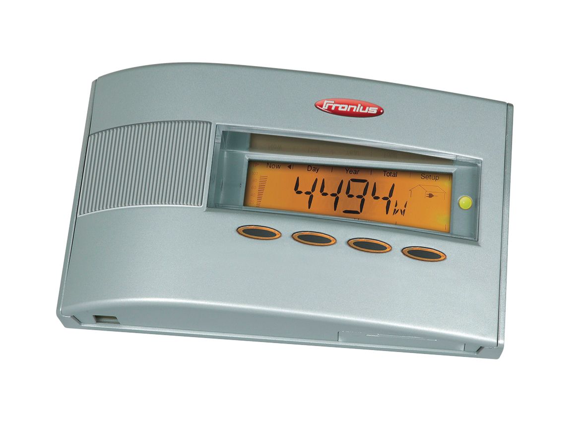 FlashGuard Datalogging personal display (W)114mm (L)190mm