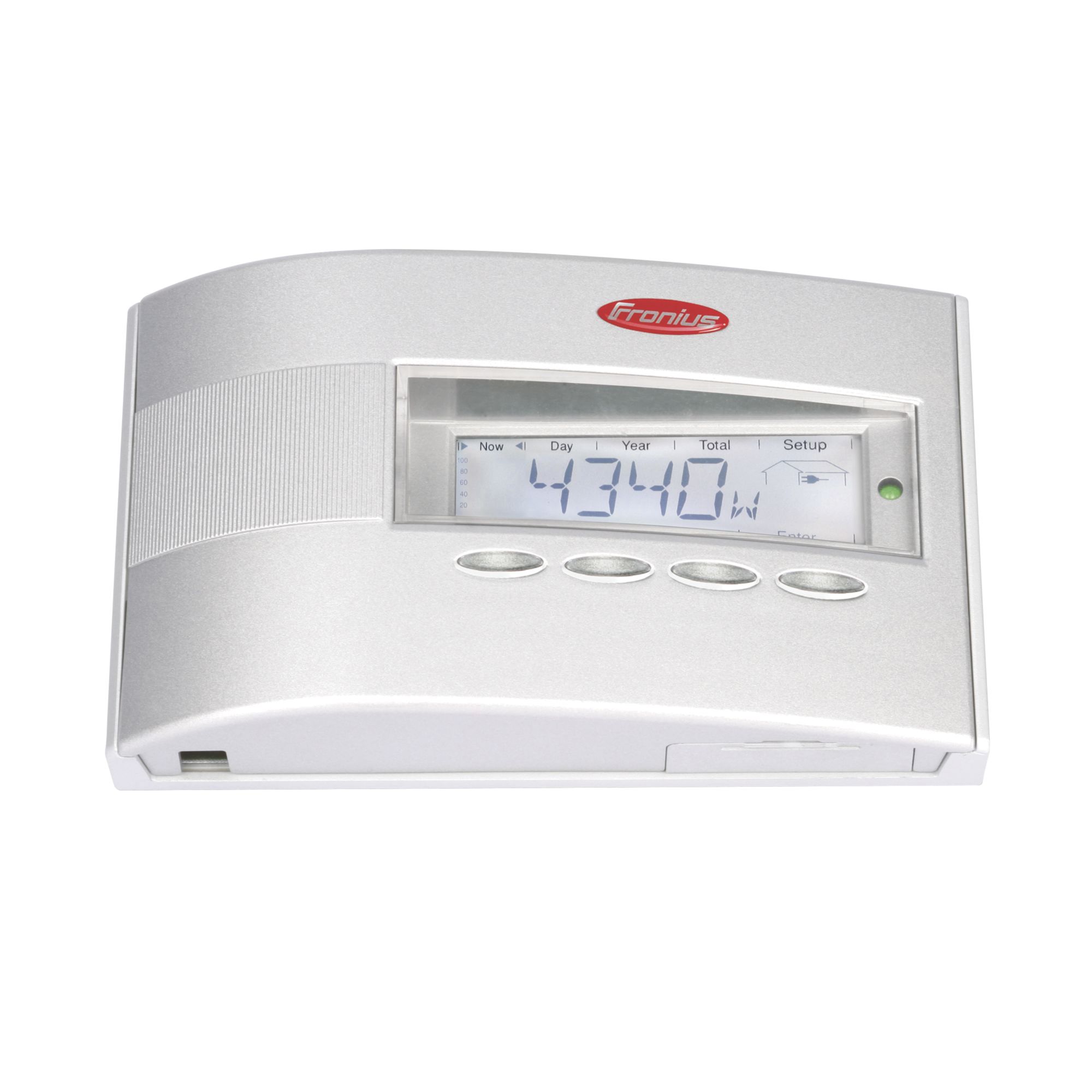 FlashGuard Datalogging personal display (W)114mm (L)190mm