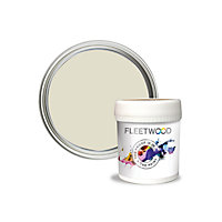 Fleetwood Antique Cream Soft sheen Emulsion paint, 75ml