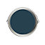 Fleetwood Blue Lagoon Vinyl matt Emulsion paint, 75ml