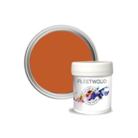 Fleetwood Cadiz Soft sheen Emulsion paint, 75ml Tester pot